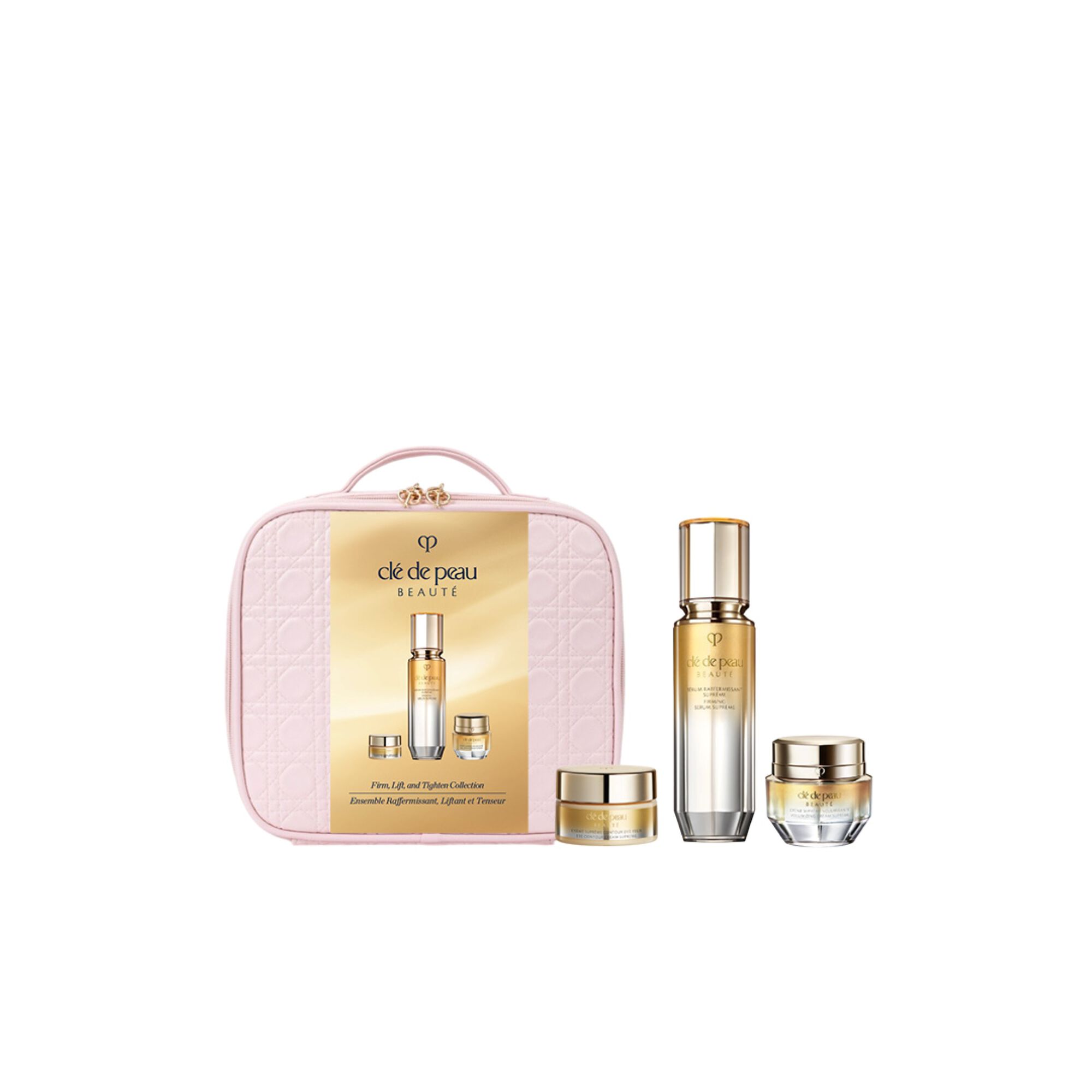 Firming Serum Supreme: Lift and Tighten | Clé de Peau Beauté